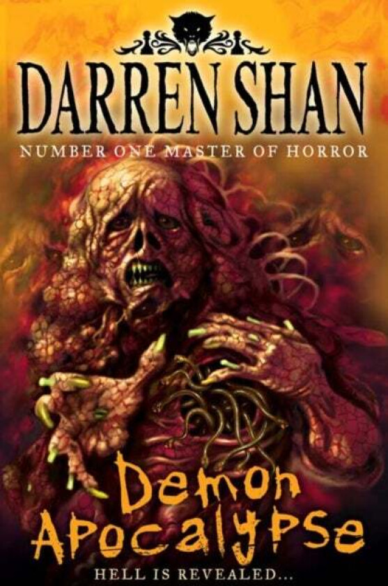 Demon Apocalypse av Darren Shan