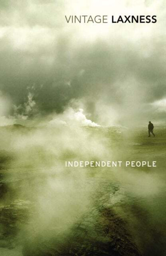 Independent People av Halldor Laxness