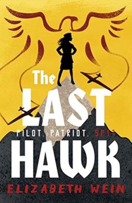 The Last Hawk av Elizabeth Wein