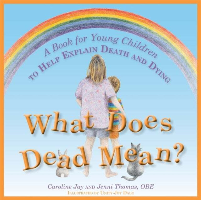 What Does Dead Mean? av Caroline Jay, Jenni Thomas