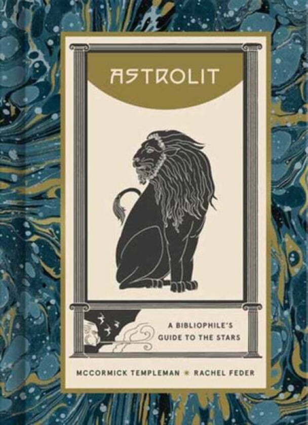 Astrolit Av Mccormick Templeman, Rachel Feder