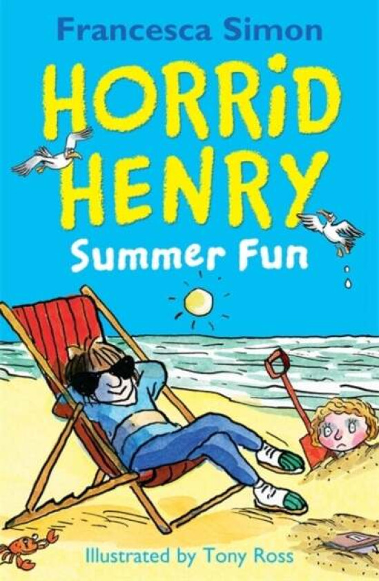 Horrid Henry Summer Fun av Francesca Simon