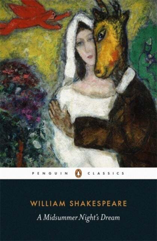 A Midsummer Night's Dream av William Shakespeare