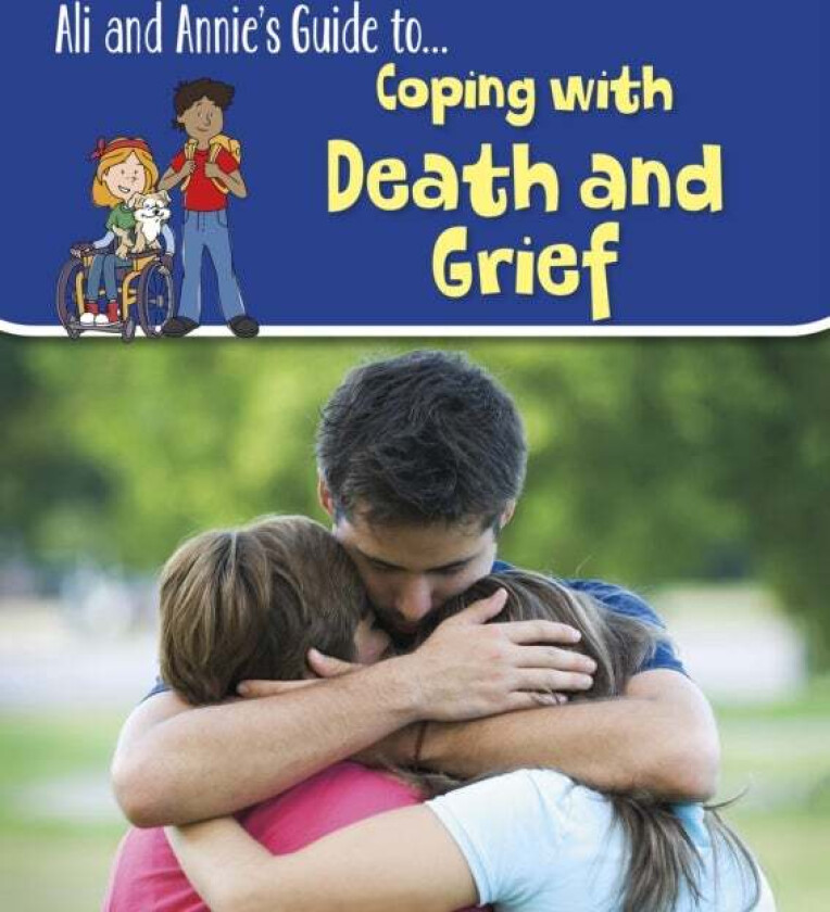 Coping with Death and Grief av Claire Throp