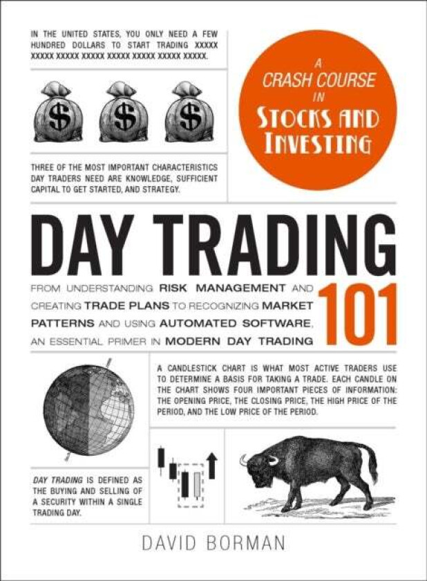 Day Trading 101 av David Borman