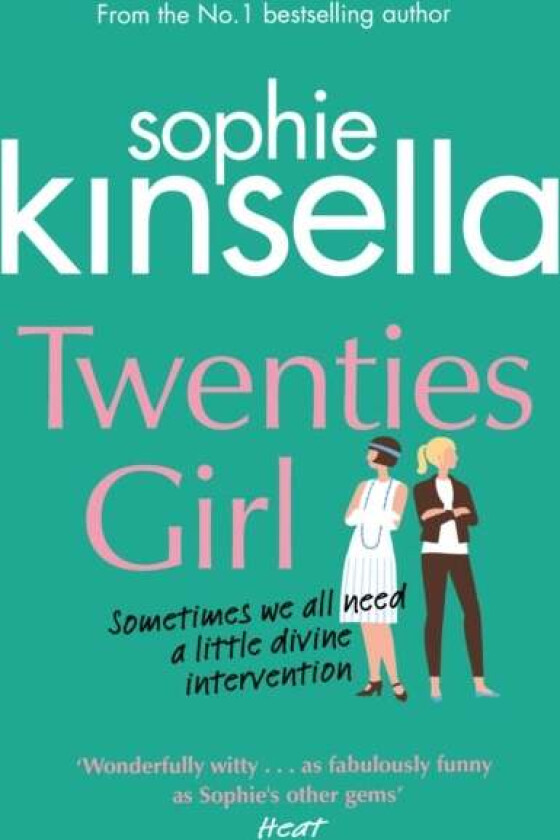Twenties Girl av Sophie Kinsella