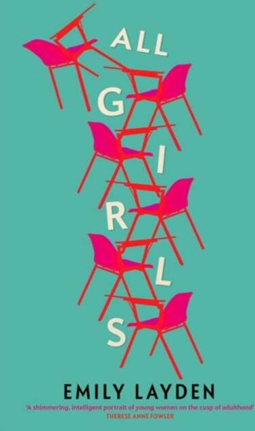 All Girls av Emily Layden