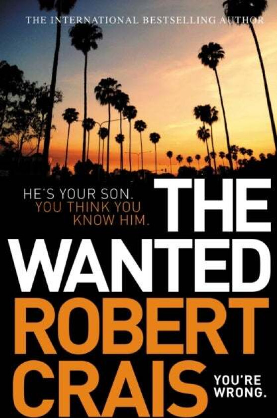 The Wanted av Robert Crais