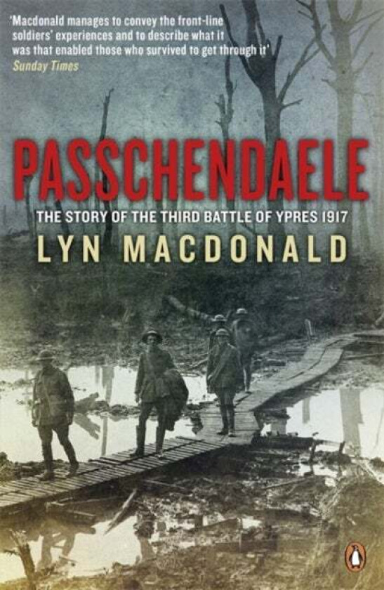 Passchendaele av Lyn MacDonald