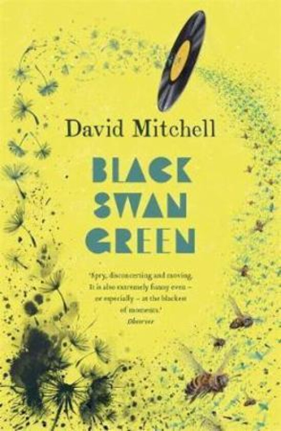 Black Swan Green av David Mitchell