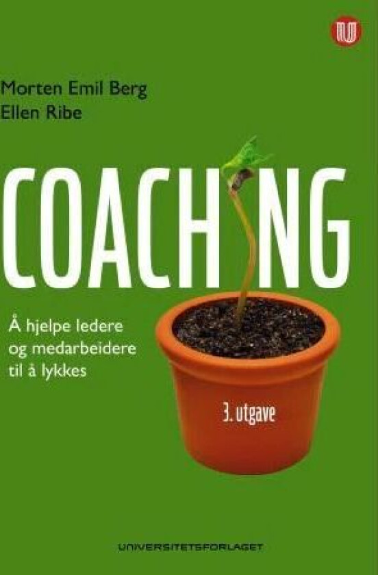 Coaching av Morten Emil Berg, Ellen Ribe