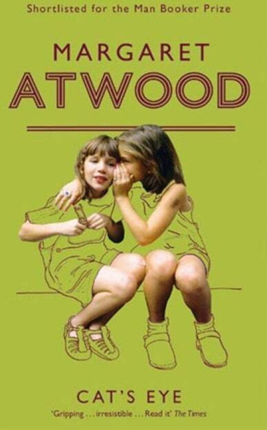 Cat's Eye av Margaret Atwood