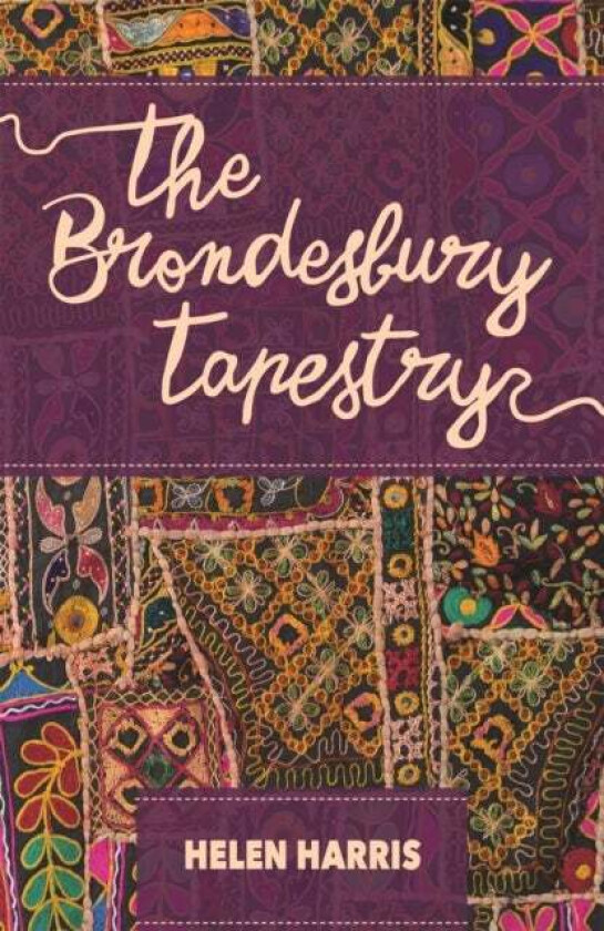 The Brondesbury Tapestry av Helen Harris