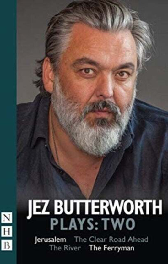 Jez Butterworth Plays: Two av Jez Butterworth