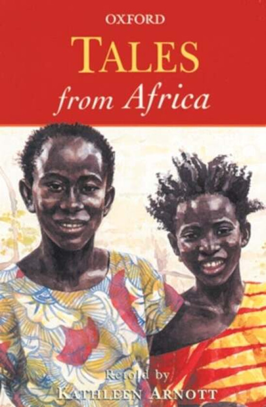 Tales from Africa av Kathleen Arnott
