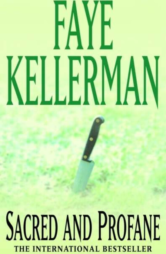 Sacred and Profane av Faye Kellerman