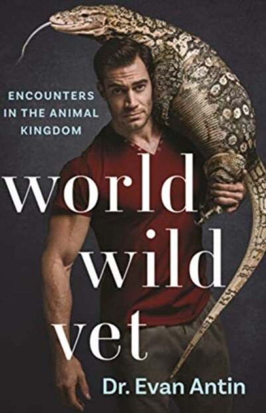 World Wild Vet av Evan Antin