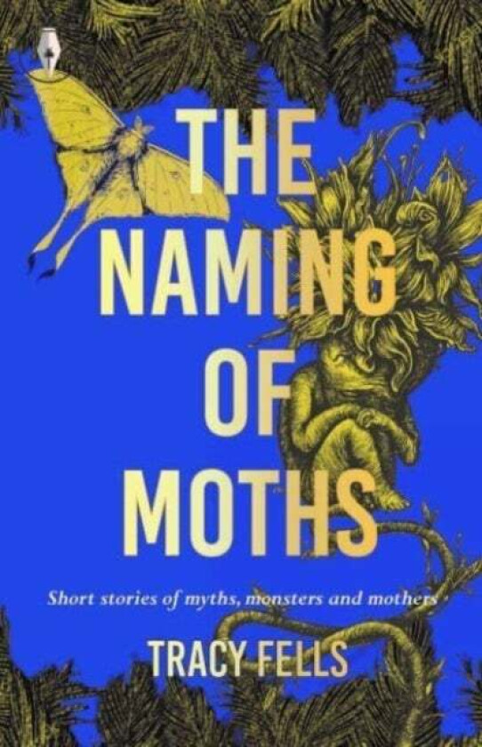 The Naming Of Moths Av Tracy Fells