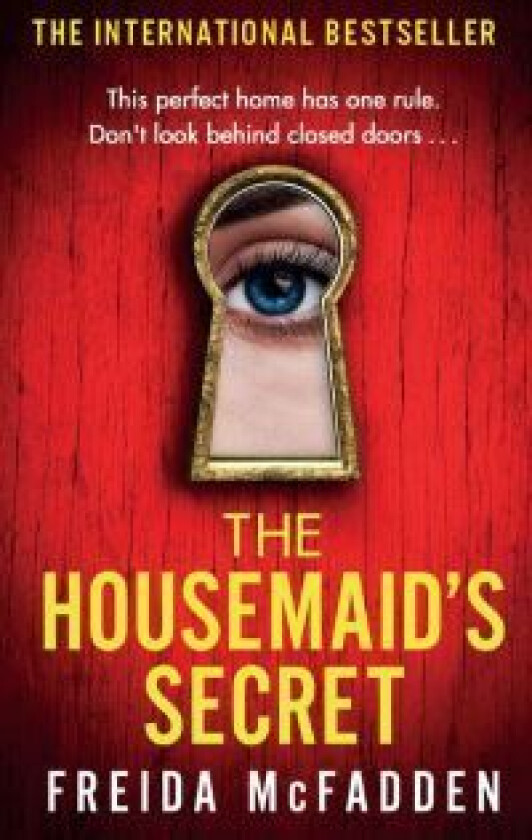 The Housemaid's Secret av Freida McFadden