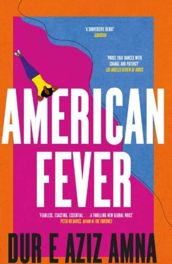 American Fever av Dur e Aziz Amna