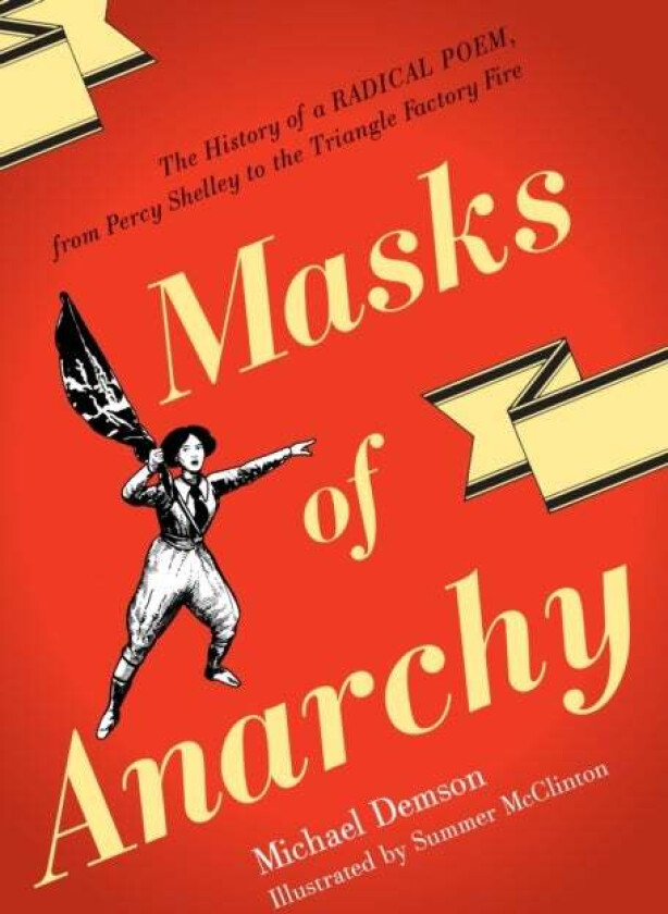 Masks of Anarchy av Michael Demson
