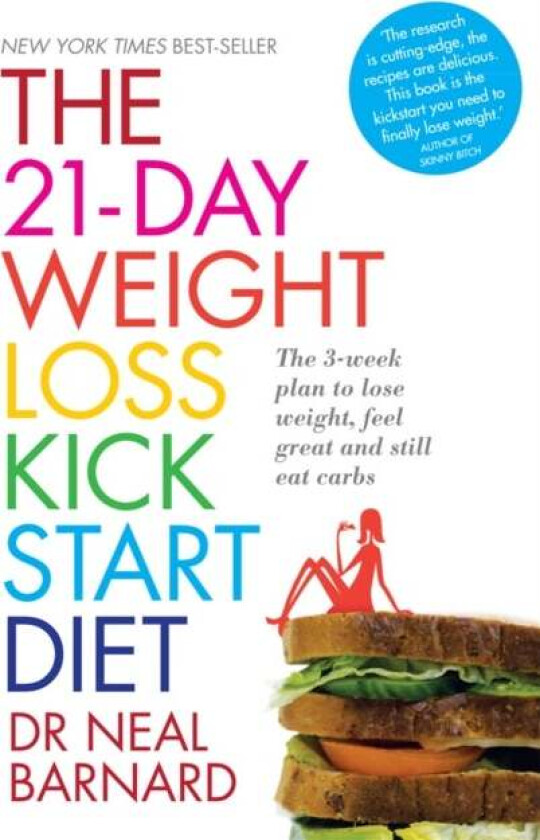 The 21-Day Weight Loss Kickstart av Dr Neal Barnard