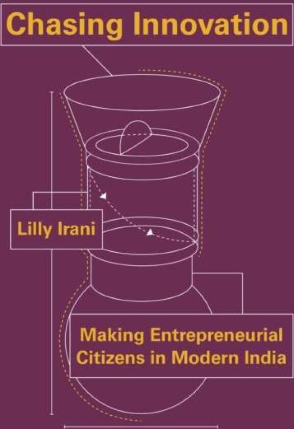 Chasing Innovation av Lilly Irani