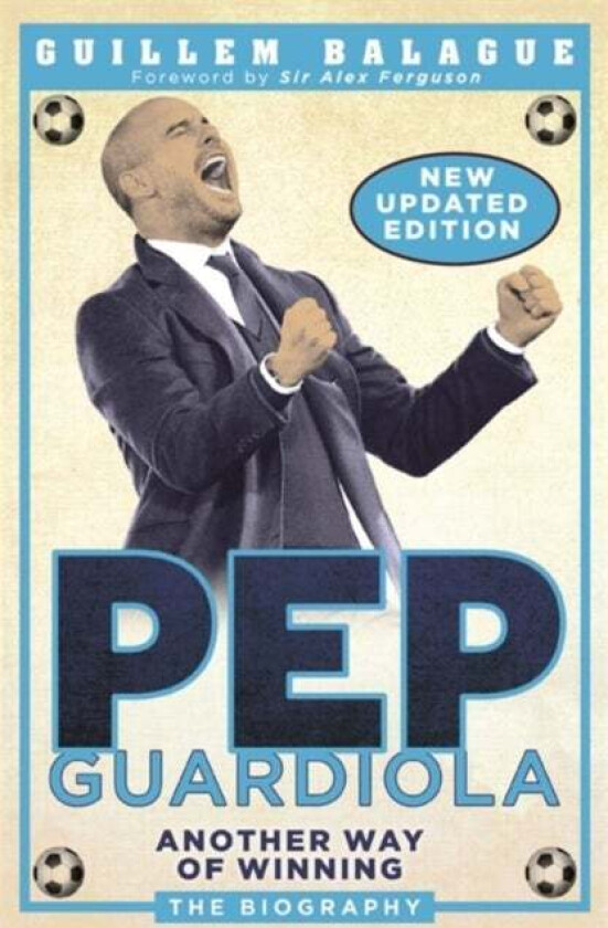 Pep Guardiola av Guillem Balague