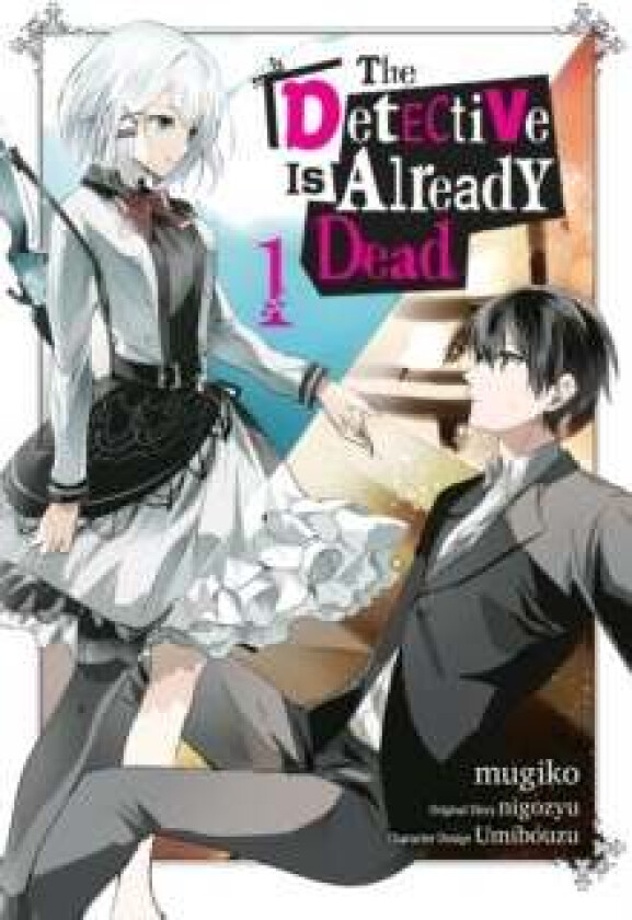 The Detective Is Already Dead, Vol. 1 (manga) av mugiko