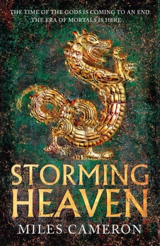 Storming Heaven av Miles Cameron