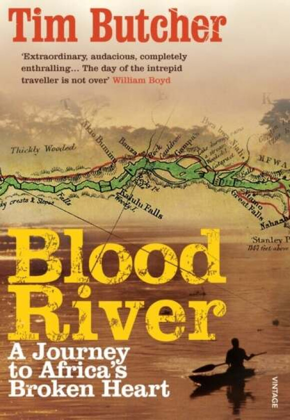 Blood River av Tim Butcher