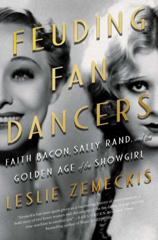 Feuding Fan Dancers av Leslie Zemeckis