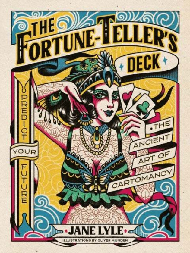 The Fortune-Teller's Deck av Jane Lyle