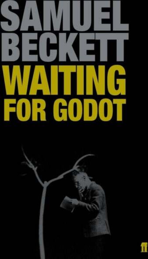 Waiting for Godot av Samuel Beckett