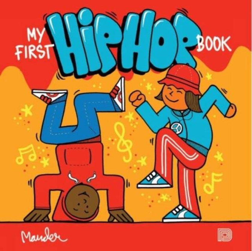 My First Hip Hop Book av Martin Ander