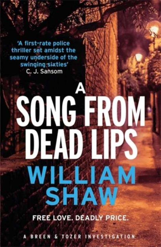 A Song from Dead Lips av William Shaw