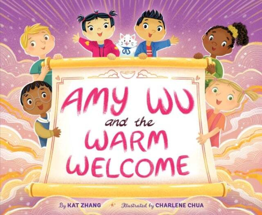 Amy Wu and the Warm Welcome av Kat Zhang