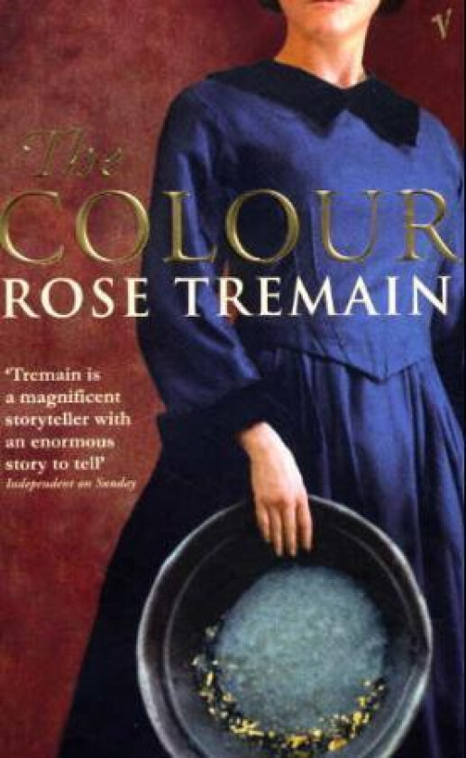 The Colour av Rose Tremain
