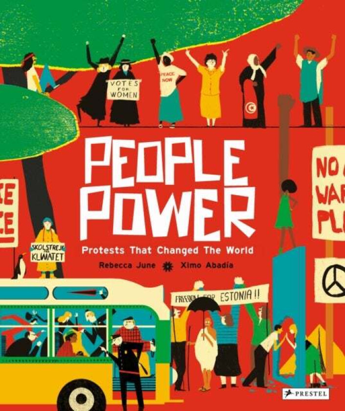People Power Av Rebecca June