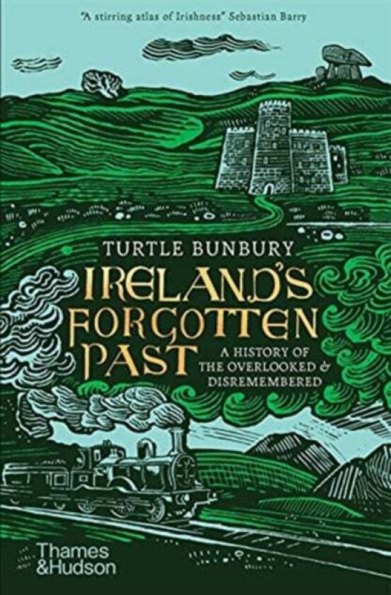 Ireland's Forgotten Past av Turtle Bunbury
