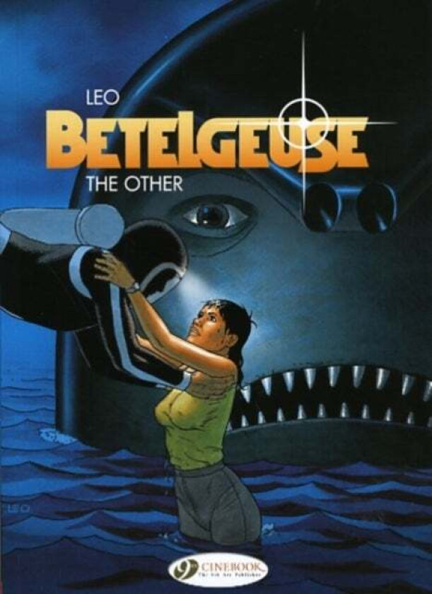 Betelgeuse Vol.3: The Other av Leo