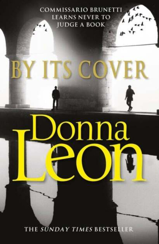 By Its Cover av Donna Leon