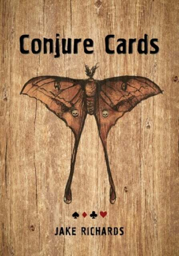 Conjure Cards av Jake (Jake Richards) Richards