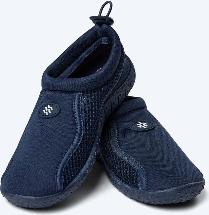 badesko til barn - Spinner - Mørkeblå