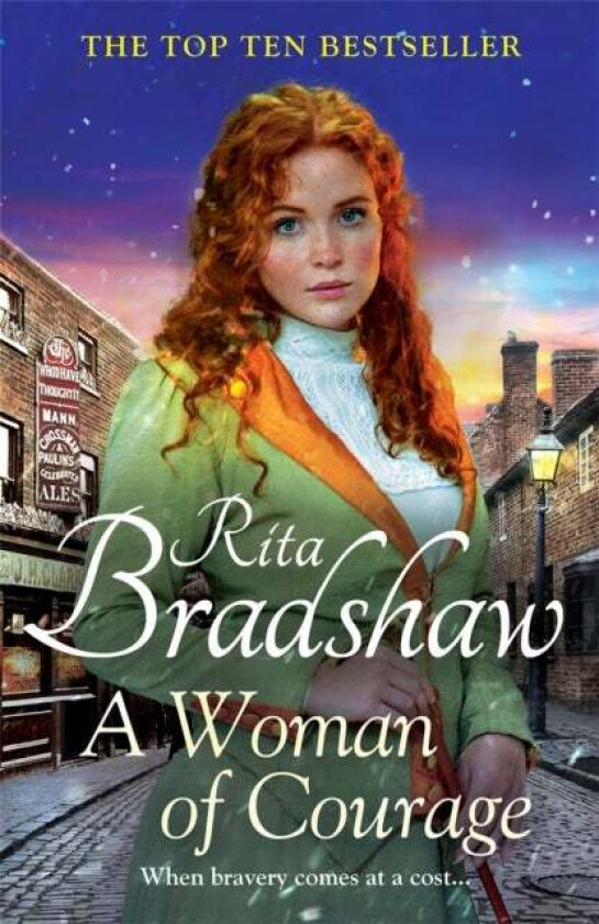 A Woman of Courage av Rita Bradshaw