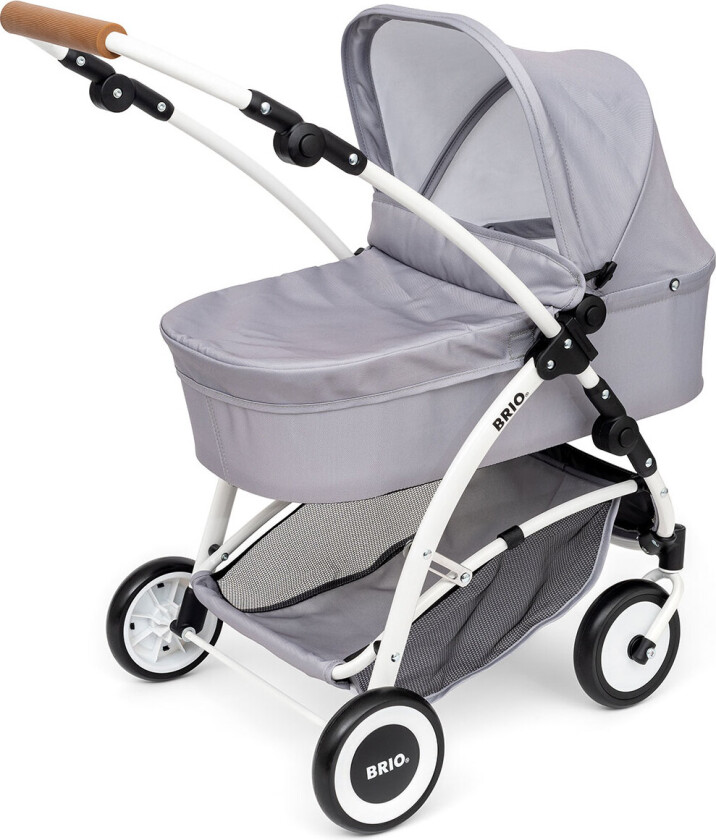 Spin doll carriage grey