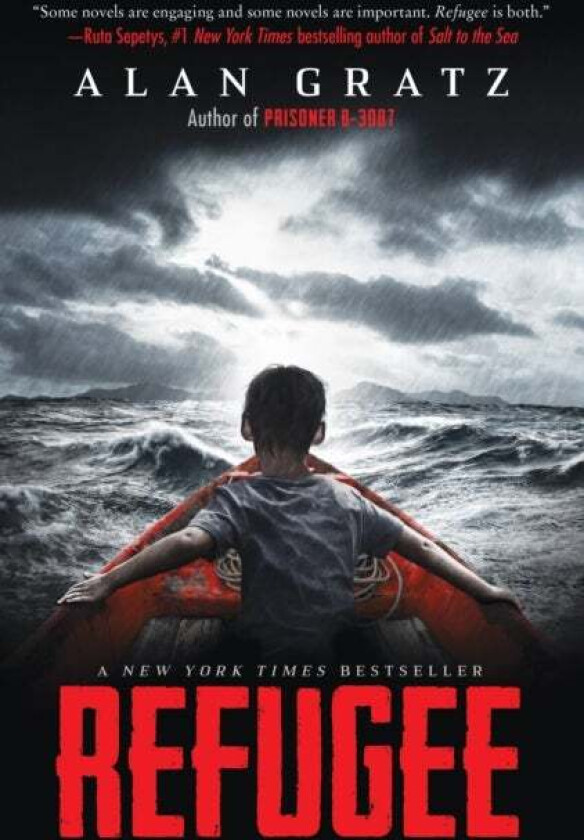 Refugee av Alan Gratz