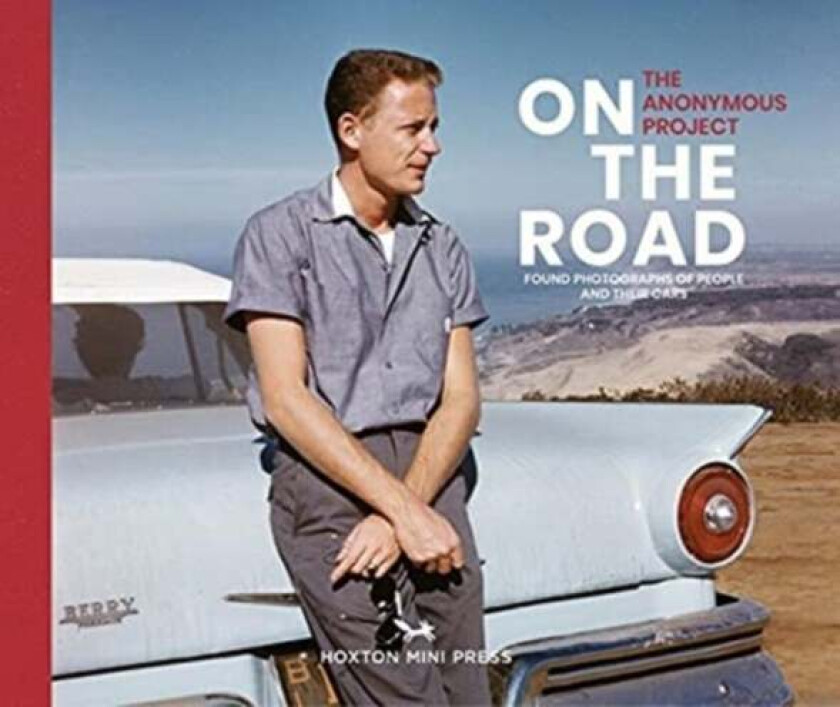 On The Road av The Anonymous Project