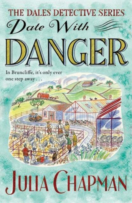 Date with Danger av Julia Chapman