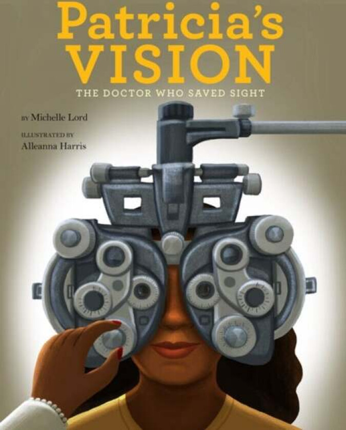 Patricia's Vision av Michelle Lord